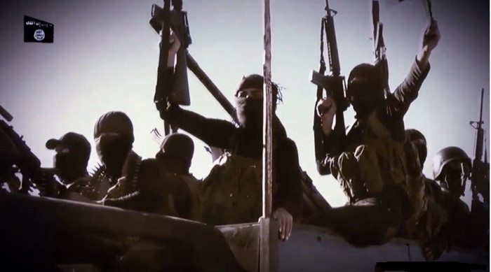 Khủng bố IS. Khủng bố IS.