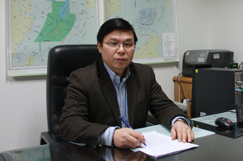 Dịch Tiên Lương, Vụ phó Vụ Biên giới và sự vụ hải đảo thuộc Bộ Ngoại giao Trung Quốc Dịch Tiên Lương, Vụ phó Vụ Biên giới và sự vụ hải đảo thuộc Bộ Ngoại giao Trung Quốc