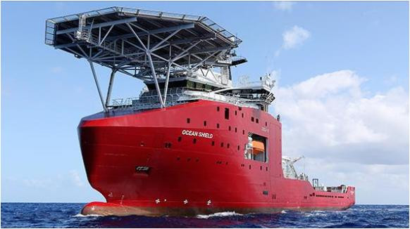 Tàu Ocean Shield Tàu Ocean Shield