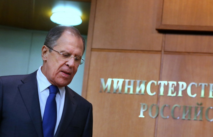 Ngoại trưởng Sergei Lavrov