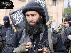 Abu-Bakr al-Baghdadi hay còn gọi là Abu Dua (43 tuổi) - trùm sỏ của ISIS. Abu-Bakr al-Baghdadi hay còn gọi là Abu Dua (43 tuổi) - trùm sỏ của ISIS.