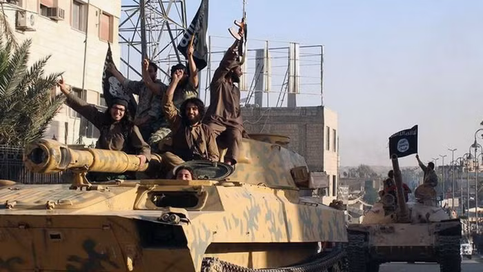 Khủng bố IS. Khủng bố IS.