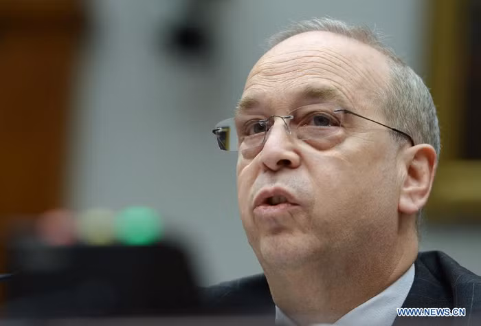 Daniel Russel, Trợ lý Ngoại trưởng Mỹ phụ trách khu vực Đông Á - Thái Bình Dương.