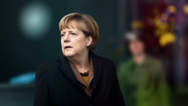 Thủ tướng Đức Angela Merkel. Thủ tướng Đức Angela Merkel.