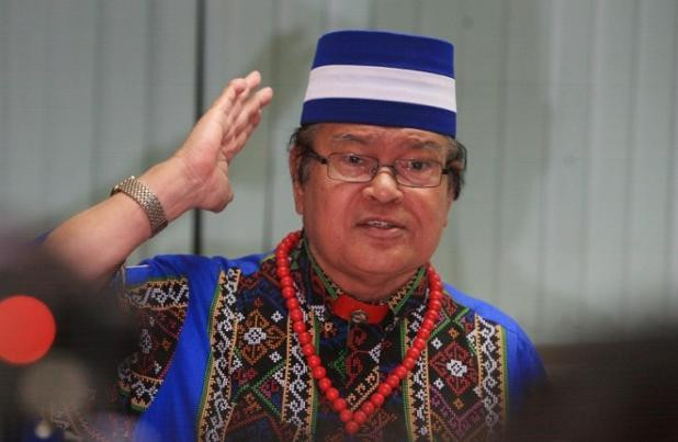 Ely Pamatong. Ely Pamatong.