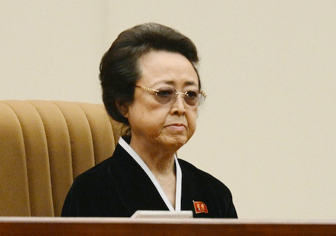 Kim Kyong-hui Kim Kyong-hui