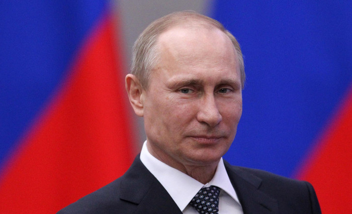 Tổng thống Nga Vladimir Putin Tổng thống Nga Vladimir Putin