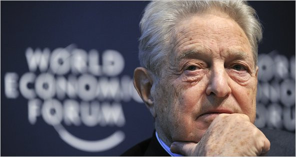 Tỷ phú Hungary - George Soros, người cho rằng sau cuộc bầu cử Quốc hội ngày 26/10 ở Ukraine, ông Putin chỉ cần ngồi và chờ sự sụp đổ kinh tế, tài chính của láng giềng. Tỷ phú Hungary - George Soros, người cho rằng sau cuộc bầu cử Quốc hội ngày 26/10 ở Ukraine, ông Putin chỉ cần ngồi và chờ sự sụp đổ kinh tế, tài chính của láng giềng.