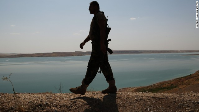 IS đang kiểm soát vùng đất rộng hơn cả lãnh thổ Jordan. IS đang kiểm soát vùng đất rộng hơn cả lãnh thổ Jordan.