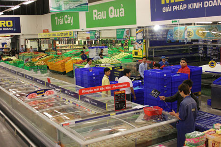 Metro Cash & Carry Việt Nam Metro Cash & Carry Việt Nam