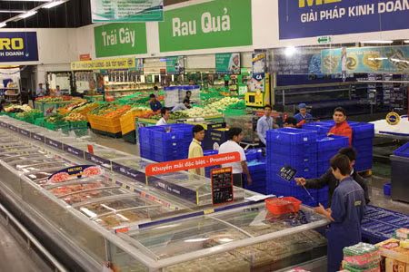 Metro Cash &amp; Carry Việt Nam