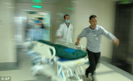 Ảnh minh họa. Nguồn AP Ảnh minh họa. Nguồn AP