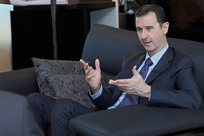 Tổng thống Bashar al-Assad. Tổng thống Bashar al-Assad.