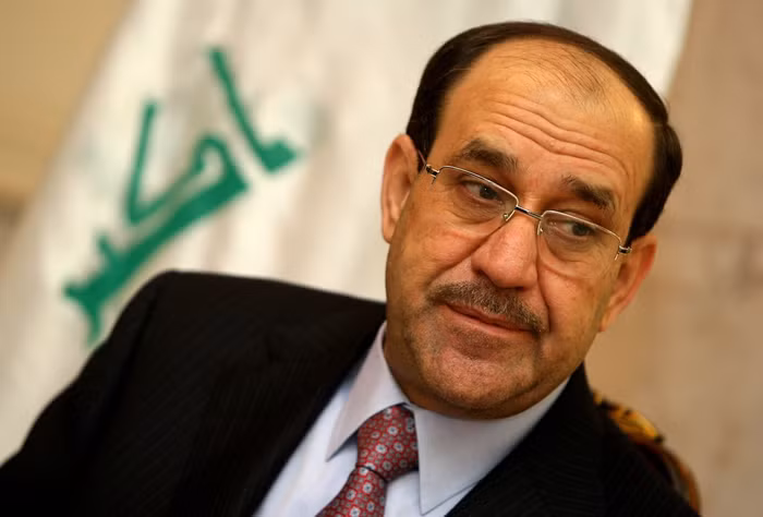 Thủ tướng Iraq Nouri al-Maliki. Thủ tướng Iraq Nouri al-Maliki.