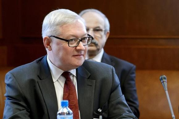 Thứ trưởng Ngoại giao Nga Sergei Ryabkov. Thứ trưởng Ngoại giao Nga Sergei Ryabkov.
