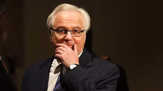 Đại sứ Nga tại LHQ Vitaly Churkin