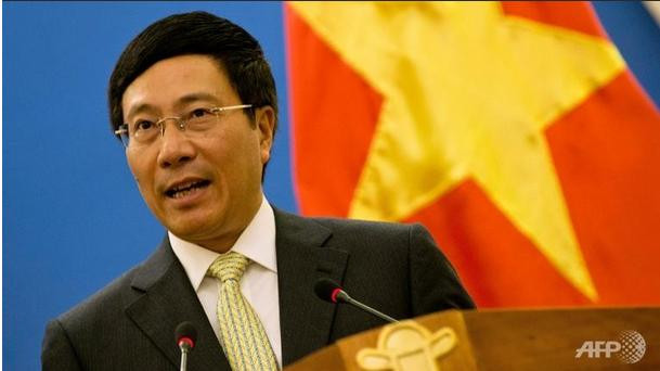 Phó thủ tướng, Bộ trưởng Ngoại giao Phạm Bình Minh Phó thủ tướng, Bộ trưởng Ngoại giao Phạm Bình Minh