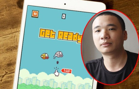 Nguyễn Hà Đông và Flappy Bird. Nguyễn Hà Đông và Flappy Bird.