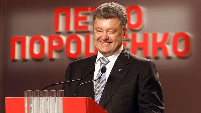 Poroshenko là một trong những doanh nhân giàu nhất Ukraine với tổng tài sản trị giá 1,3 tỷ USD.