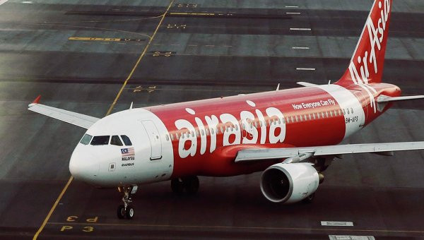 Máy bay của AirAsia. Máy bay của AirAsia.