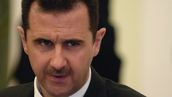 Tổng thống Syria Bashar al-Assad Tổng thống Syria Bashar al-Assad