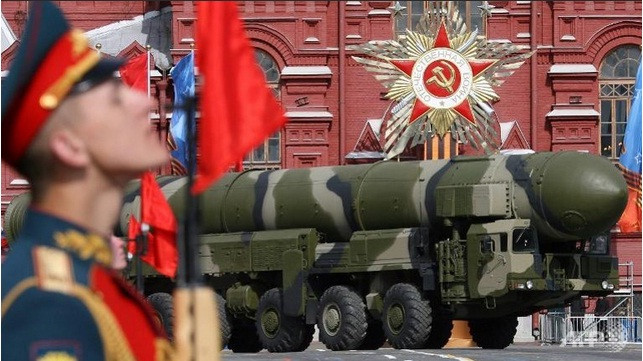 Nga đã thông báo với Washington về vụ thử nghiệm tên lửa này trước khi nó diễn ra để tránh gây hiểu lầm. Nga đã thông báo với Washington về vụ thử nghiệm tên lửa này trước khi nó diễn ra để tránh gây hiểu lầm.