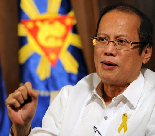 Tổng thống Benigno Aquino. Tổng thống Benigno Aquino.