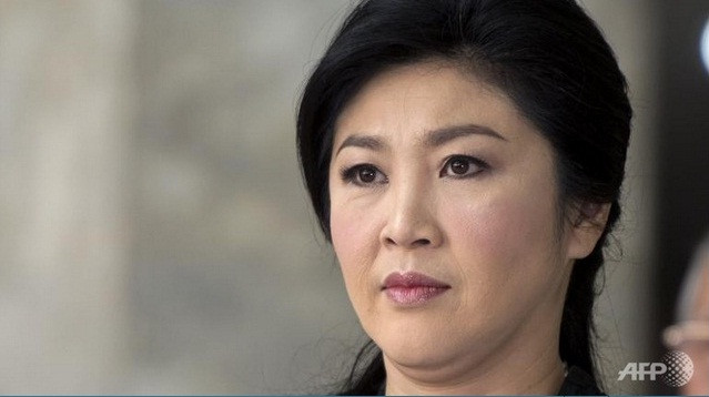 Cựu Thủ tướng Yingluck Shinawatra
