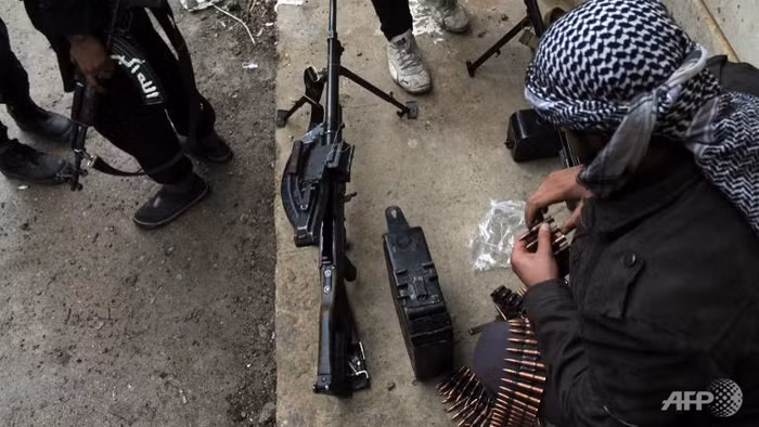 Phiến quân Syria Phiến quân Syria