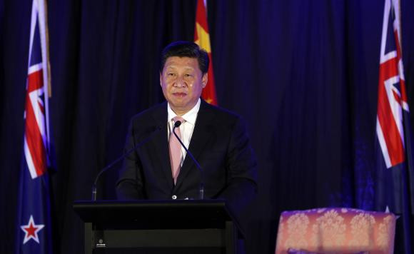 Chủ tịch Trung Quốc Tập Cận Bình. Chủ tịch Trung Quốc Tập Cận Bình.