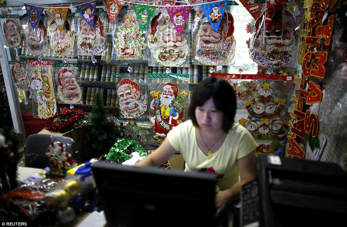 Đơn hàng đến từ khắp nơi trên thế giới.