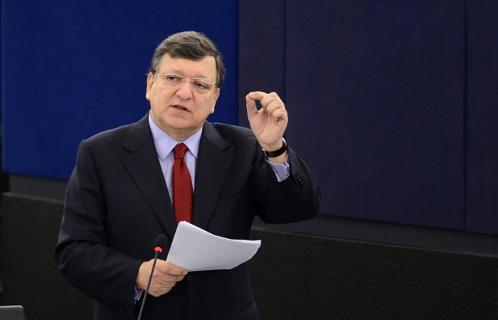 Chủ tịch Ủy ban châu Âu (EC) Jose Manuel Barroso Chủ tịch Ủy ban châu Âu (EC) Jose Manuel Barroso