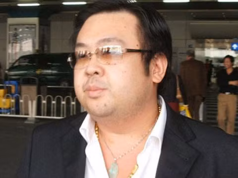 Kim Jong-nam.