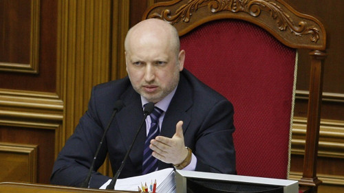 Quyền Tổng thống Ukraine Oleksandr Turchinov Quyền Tổng thống Ukraine Oleksandr Turchinov