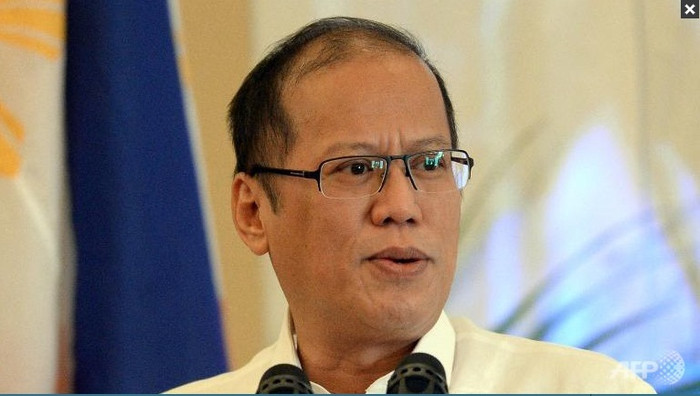Tổng thống Philippines Benigno Aquino