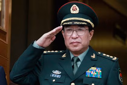 Tướng Từ Tài Hậu.