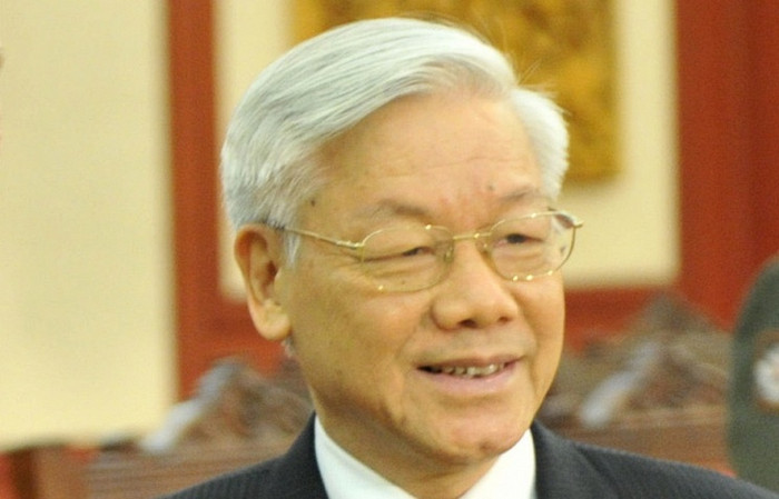 Tổng Bí thư Nguyễn Phú Trọng.