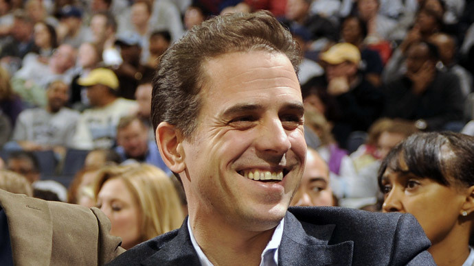 Hunter Biden.