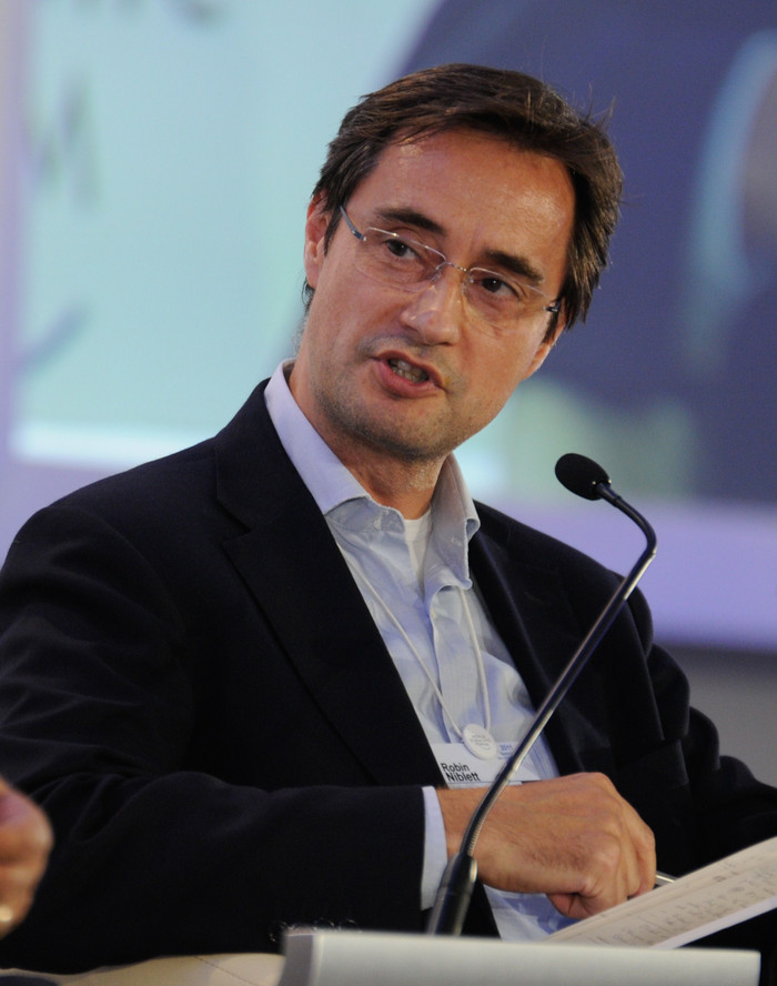 Robin Niblett Robin Niblett