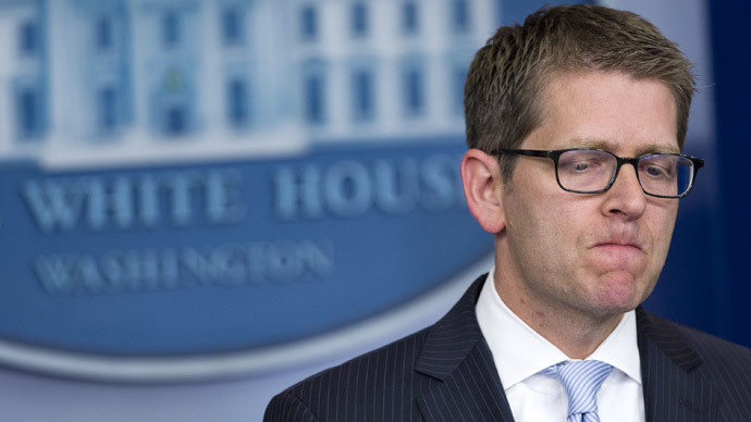 Jay Carney Jay Carney