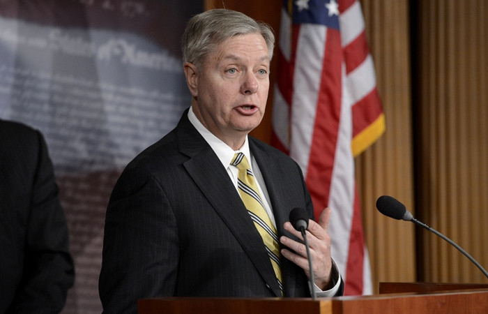 Thượng nghị sĩ đảng Cộng hòa Lindsey Graham Thượng nghị sĩ đảng Cộng hòa Lindsey Graham