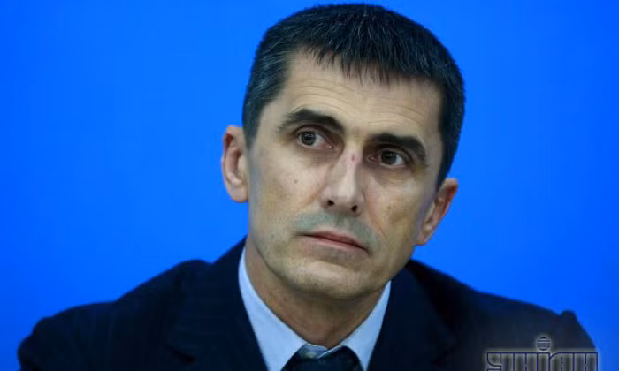 Phó Thủ tướng thứ nhất Ukraine Vitaly Yarema.