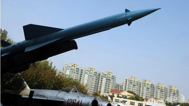 Tên lửa chiến lược Trung Quốc. Hình minh họa. Tên lửa chiến lược Trung Quốc. Hình minh họa.