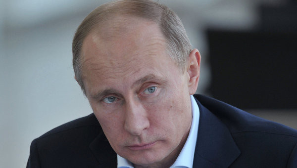Tổng thống Nga Vladimir Putin Tổng thống Nga Vladimir Putin