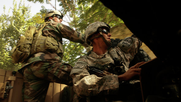 Lính Mỹ, hình minh họa. Lính Mỹ, hình minh họa.