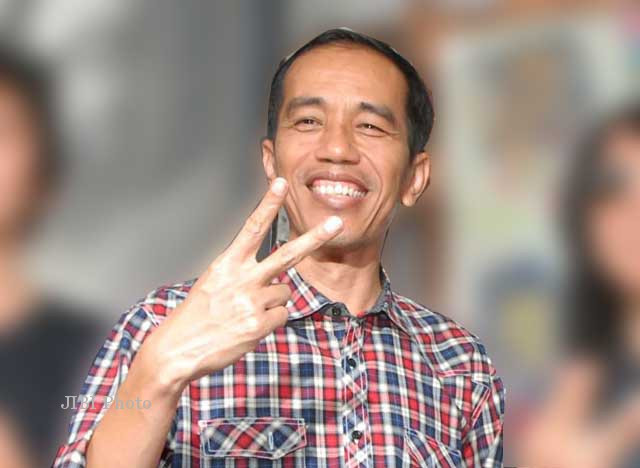 Tân Tổng thống Indonesia Joko Widodo. Tân Tổng thống Indonesia Joko Widodo.