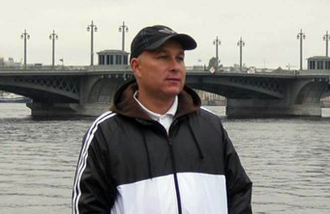 Nghi phạm Aleksandr Vdovin Nghi phạm Aleksandr Vdovin