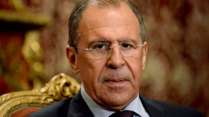 Ngoại trưởng Nga Sergei Lavrov. Ngoại trưởng Nga Sergei Lavrov.