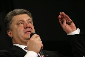 Tổng thống Ukraine Petro Poroshenko. Tổng thống Ukraine Petro Poroshenko.