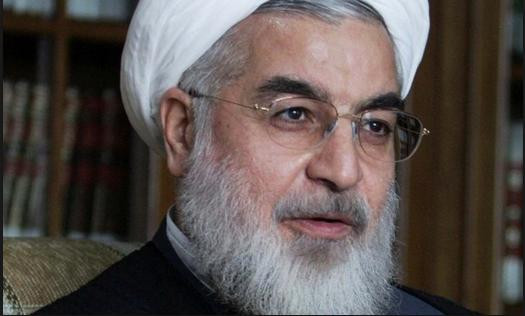 Thủ tướng Iran Hassan Rouhani. Thủ tướng Iran Hassan Rouhani.